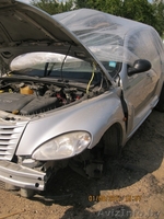 ПРОДАМ Chrysler PT Cruiser - Изображение #4, Объявление #339241