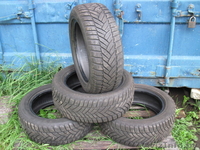 Шины зимние 205/55/16 94H Dunlop WinterSport  M3  - Изображение #1, Объявление #360367