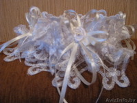 Свадебные подвязки, открытки, пригласительные в европейском стиле - Изображение #4, Объявление #350100