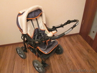 Срочно продам коляску-джип - Изображение #1, Объявление #341713