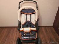 Срочно продам коляску-джип - Изображение #2, Объявление #341713