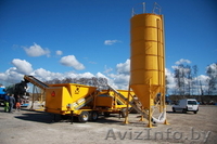 Скандинавские заводы по производству бетона и асфальта в аренду - Изображение #1, Объявление #359045