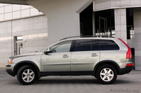 Аренда прокат автомобиля с водителем свадьба джип Volvo XC90 - Изображение #2, Объявление #343933