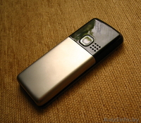 Nokia 6300- 80 у.е.  камера 2 мрх, дисплей 16 млн. цветов, MP-3 плеер,   - Изображение #2, Объявление #354189