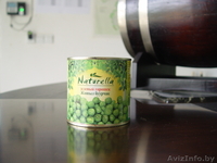 Консервированный горошек, кукуруза из Китая от производителя оптом - Изображение #1, Объявление #365839