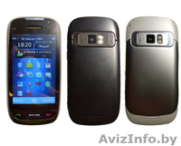 Nokia C7 китай купить в Минске 2sim(2сим),обзор, гарантия, доставка - Изображение #2, Объявление #354224
