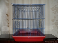 Клетка крашенная, разборная для грызунов - Изображение #2, Объявление #358742