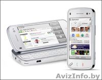 Копия Nokia N97  купить Минск 2сим, гарантия, доставка - Изображение #1, Объявление #354359