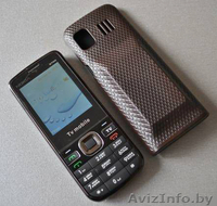 Nokia 6700TV NEW - 80$  2sim карты + чехол-батарея!! 2200mA в совокупности! - Изображение #2, Объявление #347133