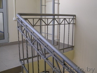 ИЗГОТОВЛЕНИЕ МЕТАЛЛОКОНСТРУКЦИЙ:ОГРАЖДЕНИЯ ЛЕСТНИЦ,ПАНДУСОВ,ЛЕСТНИЦЫ,ЗАБОРЫ. - Изображение #5, Объявление #342970