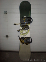 Лыжи, сноуборды, ботинки - Изображение #3, Объявление #349534