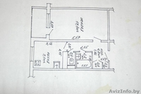 Отличная квартира возле метро, Левкова 17, 1999г.п. - Изображение #6, Объявление #353470