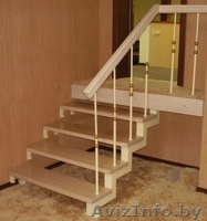 МЕТАЛЛОКОНСТРУКЦИИ (ОГРАЖДЕНИЯ ЛЕСТНИЦ,ПАНДУСОВ,ЛЕСТНИЦЫ,ЗАБОРЫ,ВОРОТА,РЕШЕТКИ) - Изображение #6, Объявление #350244