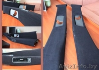 Замена и перетяжка обшивки потолка, стоек, дверных карт в вашем автомобиле.  - Изображение #1, Объявление #349273