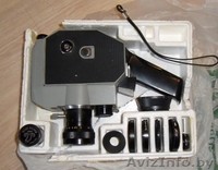 кинокамера КВАРЦ 2, противогаз и многое другое - Изображение #1, Объявление #349054