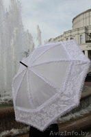 Свадебные зонтики для невест - Изображение #2, Объявление #368311