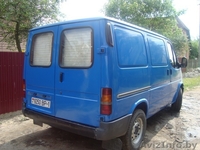 микроавтобус Ford Transit  - Изображение #2, Объявление #344416