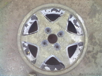 Диски б/у литые - Изображение #1, Объявление #385422
