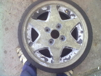 Диски б/у литые - Изображение #2, Объявление #385422
