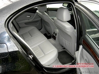 Аренда / прокат - BMW / БМВ 5 E60 (2008г.рестайл). Свадебный кортеж - Изображение #2, Объявление #359211