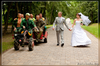 Свадебная фотосъемка, свадебный фотограф - Изображение #3, Объявление #370626