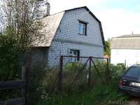 Большой и уютный дачный домик 20 км от МКАД, рядом Заславль - Изображение #2, Объявление #375589