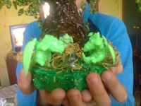 дерево из бисера - Изображение #3, Объявление #370492