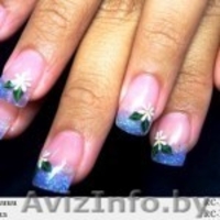 маникюр и педикюр у вас дома дешего! - Изображение #2, Объявление #395869