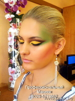 __ Профессиональный Макияж. Визаж. Визажист. Свадебный Макияж и др. Опыт 6 лет! - Изображение #4, Объявление #387551