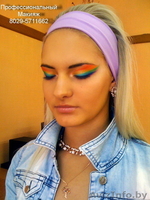 __ Профессиональный Макияж. Визаж. Визажист. Свадебный Макияж и др. Опыт 6 лет! - Изображение #9, Объявление #387551