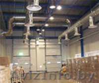 Вентиляция Минск. Поставка, монтаж, демонтаж систем вентиляции - Изображение #2, Объявление #379390