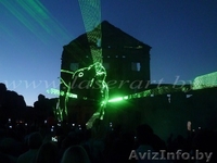 Организация праздников, лазерного шоу, пневмофейерверков, спецэффектов - Изображение #6, Объявление #370214