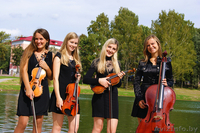 Струнный квартет MUSE в Минске - Изображение #1, Объявление #375959