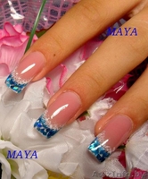 Наращивание,коррекция ногтей и ресниц. - Изображение #7, Объявление #389918