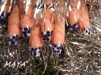 Наращивание,коррекция ногтей и ресниц . - Изображение #6, Объявление #389932