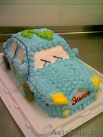 ТОРТЫ НА ЗАКАЗ В ГОРОДЕ - Изображение #4, Объявление #401349