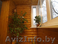 Ремонт балкона под ключ - Изображение #2, Объявление #410043