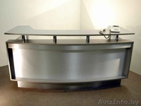 Изготовление барных стоек для кафе баров ресторанов, изготовление стоек-рецепций - Изображение #3, Объявление #400025