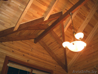 Коттедж из клееного бруса в Юхновке - Изображение #3, Объявление #413844