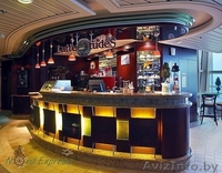 Изготовление барных стоек для кафе баров ресторанов, изготовление стоек-рецепций - Изображение #2, Объявление #400025