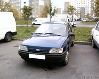 Продам автомобиль Ford fiesta  - Изображение #1, Объявление #408151