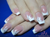 наращивание коррекция гелевых ногтей - Изображение #2, Объявление #278463