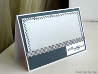 продам или сделаю открытки, пригласительные, конверты ручной работы - Изображение #8, Объявление #423069