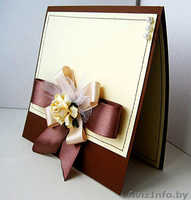 продам или сделаю открытки, пригласительные, конверты ручной работы - Изображение #6, Объявление #423069