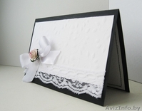 продам или сделаю открытки, пригласительные, конверты ручной работы - Изображение #4, Объявление #423069