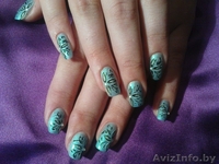 маникюр и педикюр - Изображение #2, Объявление #410930