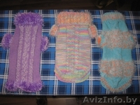 Вязаные вещи для собак - Изображение #4, Объявление #453579