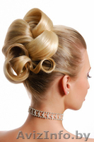 Свадебные, вечерние прически 2011. Лучшие в Минске цены. Прически (свадебные, ве - Изображение #2, Объявление #434511