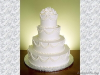 Торты свадебные - Изображение #2, Объявление #439442