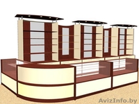 Изготовление мебели на заказ от ОДО "Фатом и К".Своё производство - Изображение #1, Объявление #442240